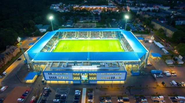 Community4you-Arena (Almanya)      