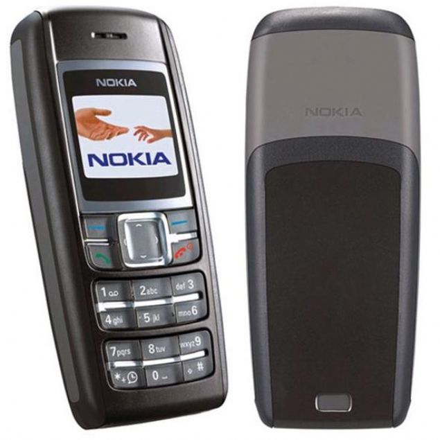 Nokia1600     Sat��a ��kt��� tarih: 2006     Toplam sat�� rakam�: 130 milyon   