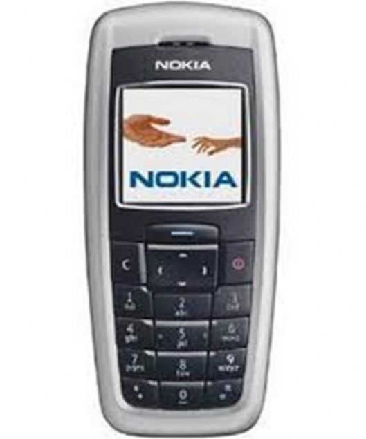 Nokia 2600     Konu�ma s�resi: 3 saat   