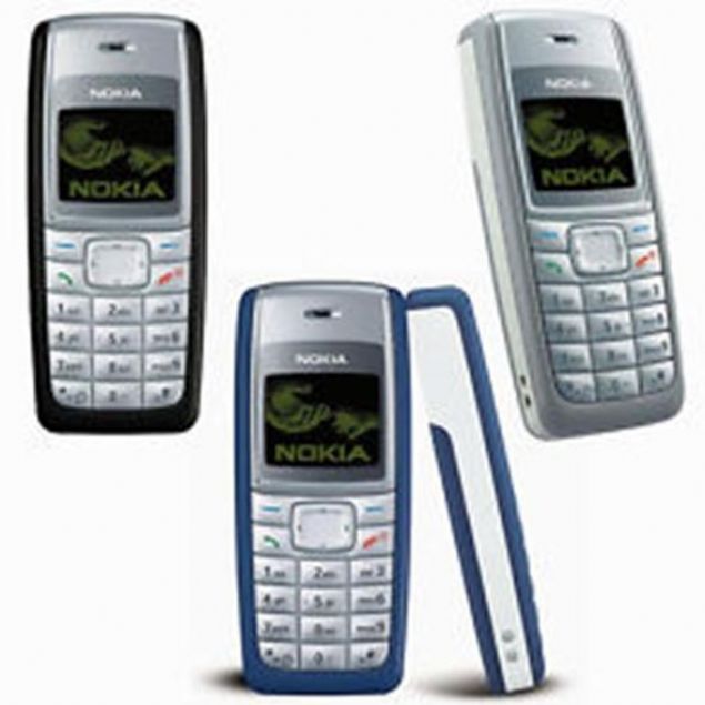  Nokia 110    Konu�ma s�resi: 5 saat  