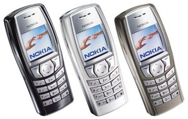 Nokia 6610     Sat��a ��kt��� tarih: 2003     Toplam sat�� rakam�: 150 milyo   