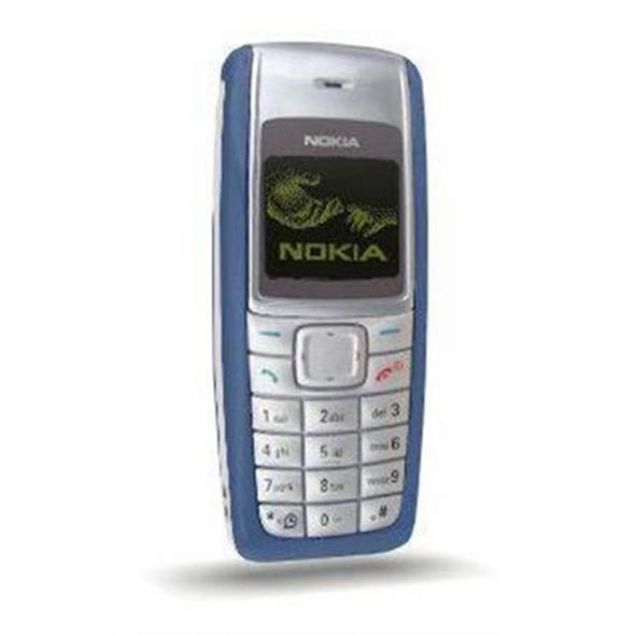  Nokia 110    A��rl�k: 80 gram  
