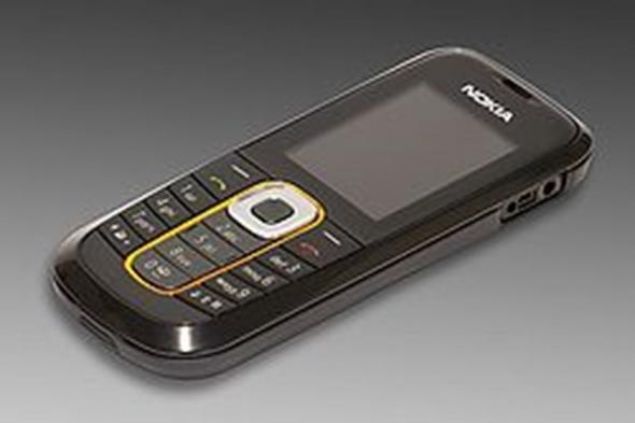 Nokia 2600     Dahili haf�zas�: 4 MB   