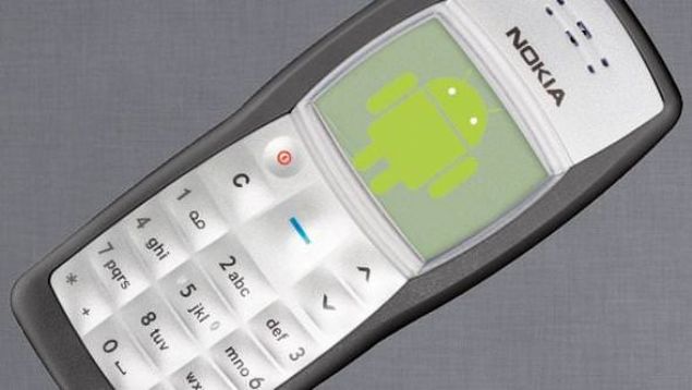  Nokia 1100     A��rl�k: 86 gram  