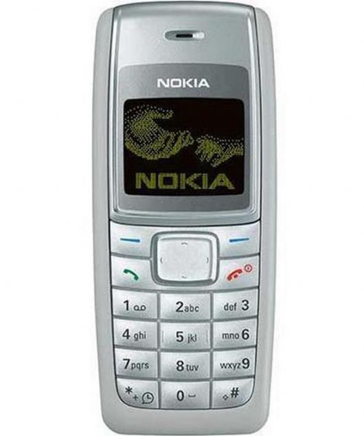  Nokia 110    Ekran� ��z�n�rl���: 96 x 68 piksel  