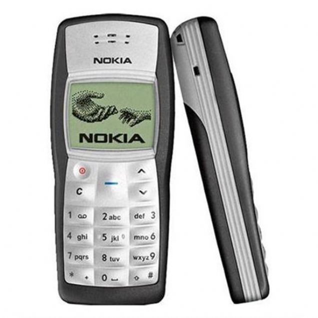  Nokia 1100     Sat��a ��kt��� tarih: 2003     Toplam sat�� rakam�: 250 milyon  