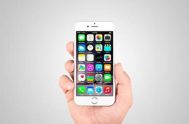  iPhone 6 ve 6 Plus     Ekran� ��z�n�rl���: iPhone 6 1334 x 750         iPhone 6 Plus ise 1920 x 1080  