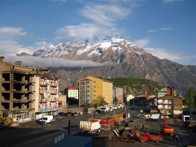 Hakkari    GS: % 37  FB: % 33  BJK: % 21  