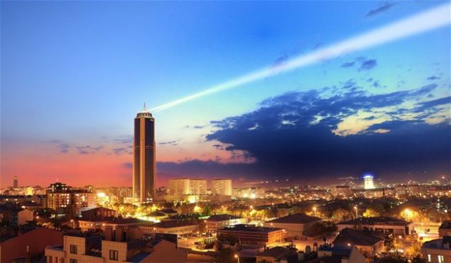 Konya    GS: % 37  FB: % 33  BJK: % 22  