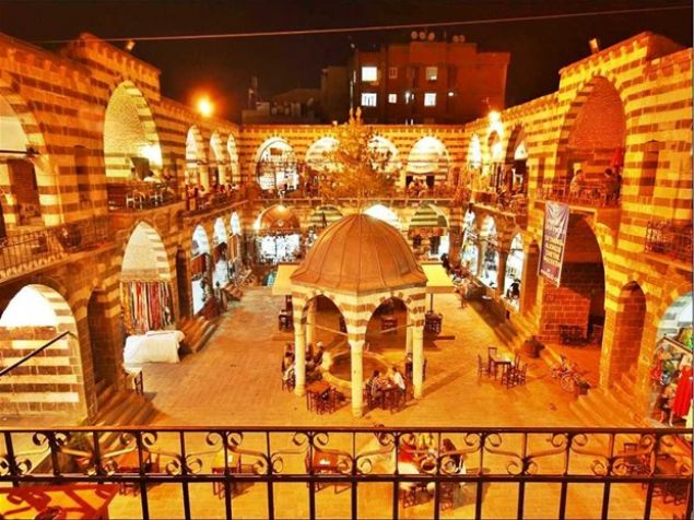 Diyarbak�r    GS: % 40  FB: % 32  Diyarbak�rspor: % 16  