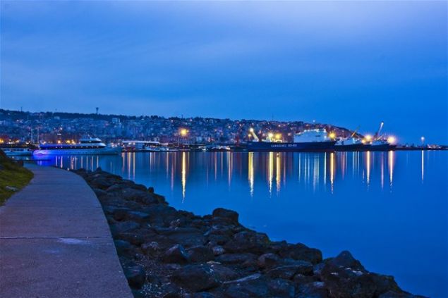 Samsun    GS: % 36  FB: % 25  BJK: % 18  