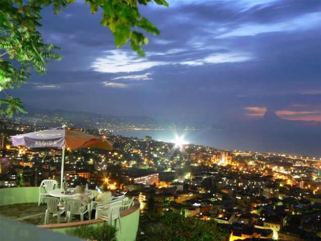 Trabzon    TS: % 79  GS: % 10  FB: % 5  