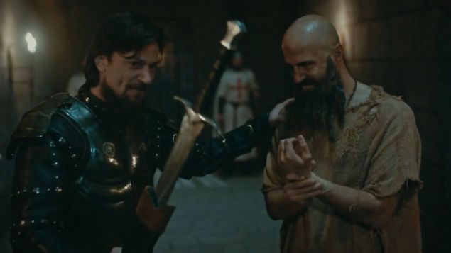 Bu hali g�ren Vasilius b�y�k bir �ok ya�am��t�r. �imdi yapt��� b�t�n hain planlar� g�n y�z�ne ��kan Vasilius ne yapacakt�r?  