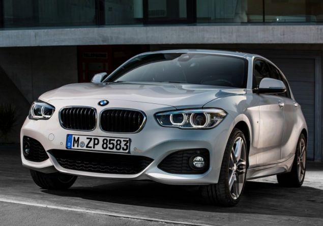 BMW 118i    2017 kl balang fiyat: 144.600 TL  ​2016 kl balang fiyat: 120.200  TL 