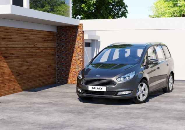 Ford Galaxy    2017 kl balang fiyat: 169.030 TL  ​2016 kl balang fiyat: 158.380 TL 