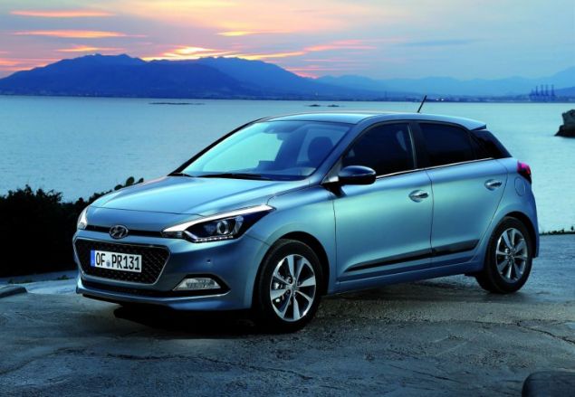 Hyundai i20    2017 kl balang fiyat: 52.900 TL  ​2016 kl balang fiyat: 48.600 TL 