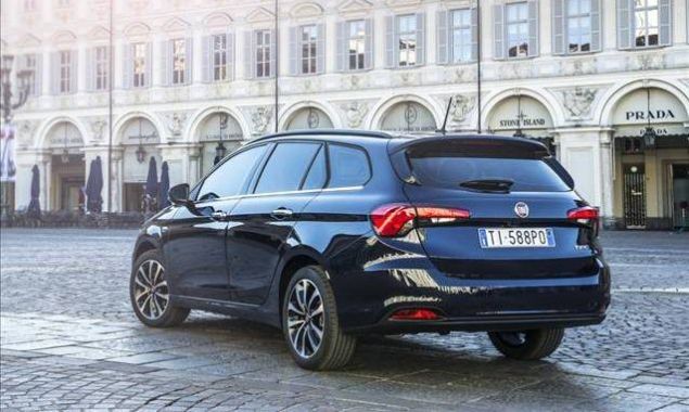 Fiat Egea SW    2017 kl balang fiyat: 78.900 TL  ​2016 kl balang fiyat: 75.400 TL 