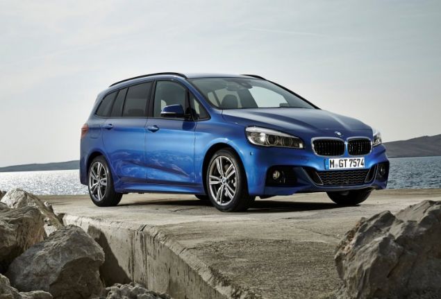 BMW 216d Active Tourer    2017 kl balang fiyat: 175.100 TL  ​2016 kl balang fiyat: 164.900 TL 