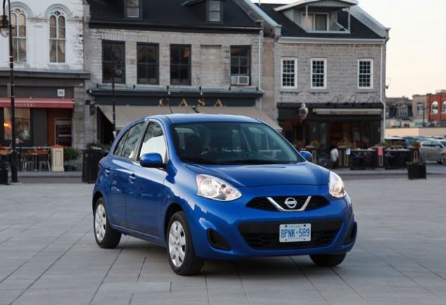 Nissan Micra    2017 kl balang fiyat: 52.510 TL  ​2016 kl balang fiyat: 46.319 TL 