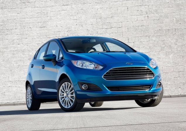 Ford Fiesta    2017 kl balang fiyat: 55.650 TL  ​2016 kl balang fiyat: 50.255 TL 