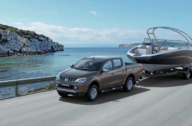 Mitsubishi L200 4x2    2017 kl balang fiyat: 93.336 TL  2016 kl balang fiyat: 87.169 TL 