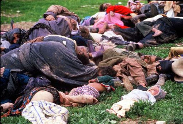 CELAL TALABAN� �RAN �LE B�RL�KTE HAREKET ETT�!<br><br>    �ran-Irak sava�� t�m �iddetiyle s�rerken, 1988'in 15 Mart'�nda �ran ordusu 'Zafer-7' ad�yla, Irak'�n i�lerine do�ru bir taarruz ba�latt�. Celal Talabani'ye ba�l� g��ler de, �ran askerleriyle birlikte hareket ediyordu. �ran ordusu ve Talabani'nin pe�mergeleri Halep�e'yi ge�erek, gece botlarla Derbendikan G�l�'n�n g�neyine ��kt� ve S�leymaniye karayolunu tuttular. 