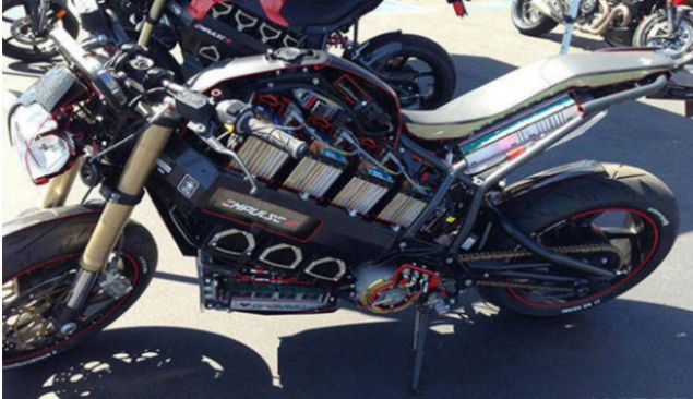 Motorsikletin i� mekan�zmas�   