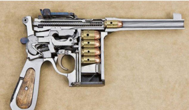 Silah�n i� g�r�nt�s�     