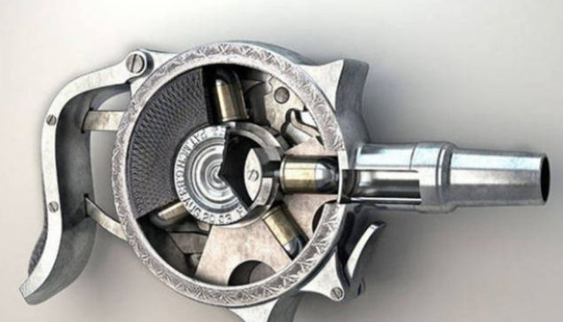 Avu� i�i silah�     