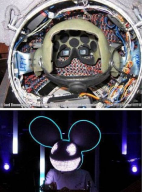 Deadmau5'�n ba�l���     