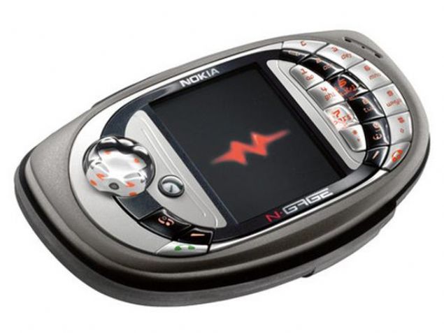 Nokia N-Gage     