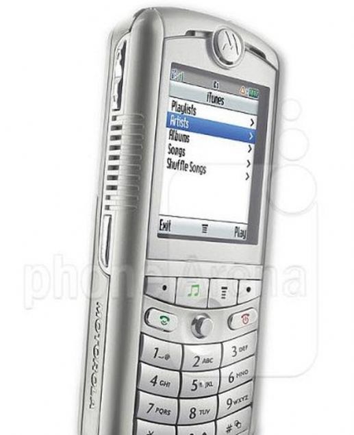 Motorola ROKR     