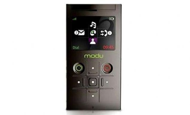 Modu Phone     