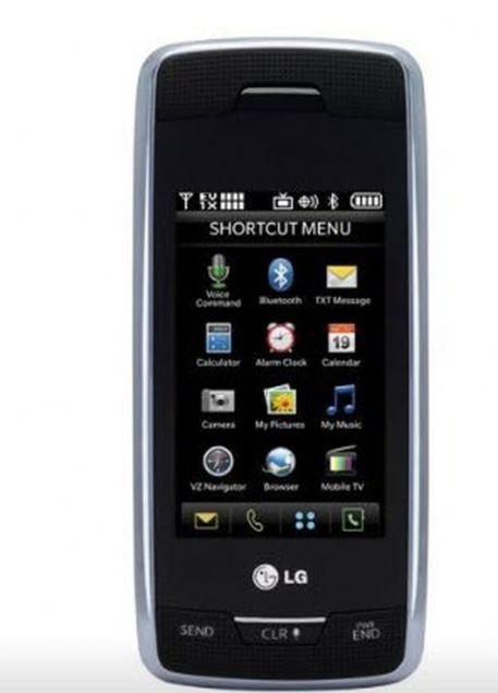LG Voyager     