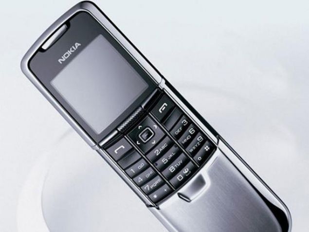 Nokia 8800     