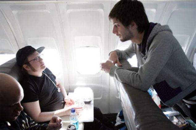 statistiklere gre gen ve zayf erkekler uaktan en abuk kan kiiler olarak belirlendi.      