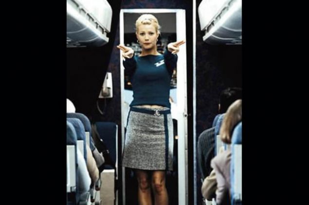 Uakta yaplan zorunlu uu gvenlii bilgilendirmelerine dikkat edin.      