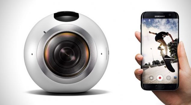 Gear 360: 229 euro       