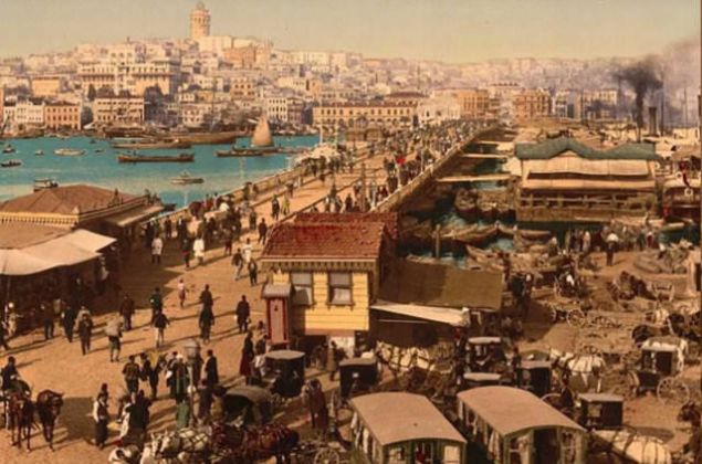 Osmanl Devleti'nde stanbul'un ilk valiliini kim yapmtr?     