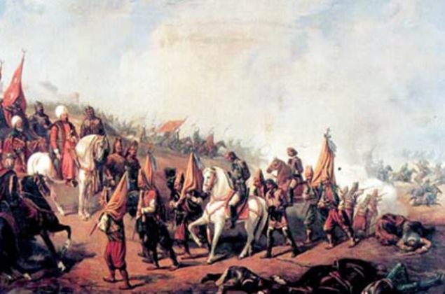 Osmanl Devleti'nin toprak kaybettii ilk antlama hangisidir?     