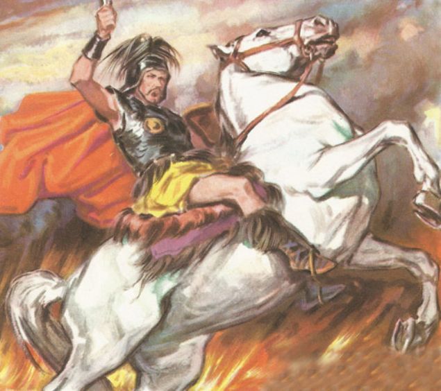  Hakenbeck'e bu, Hunlarla ilgili bug�ne kadar bilinen baz� bilgileri tamamen de�i�tirebilir:   