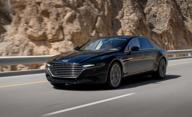 Marka: ASTON MARTN    Toplam sat: 6 