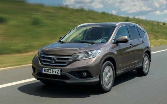 Marka: HONDA    Toplam sat: 5972 