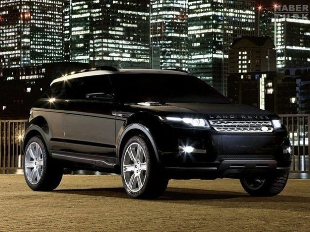 Marka: LAND ROVER    Toplam sat: 210 