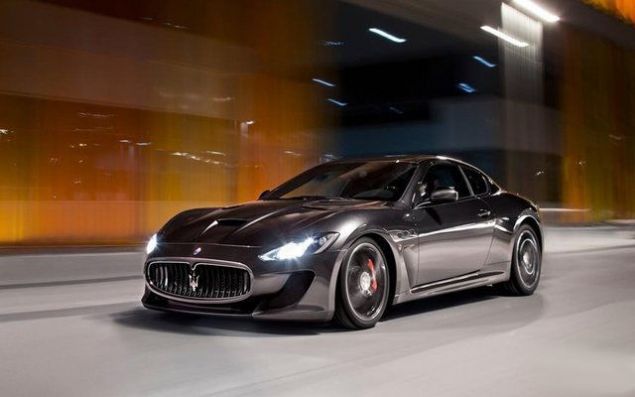 Marka: MASERATI    Toplam sat: 12 