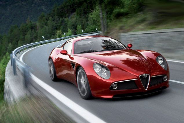 Marka: ALFA ROMEO    Toplam sat: 119 