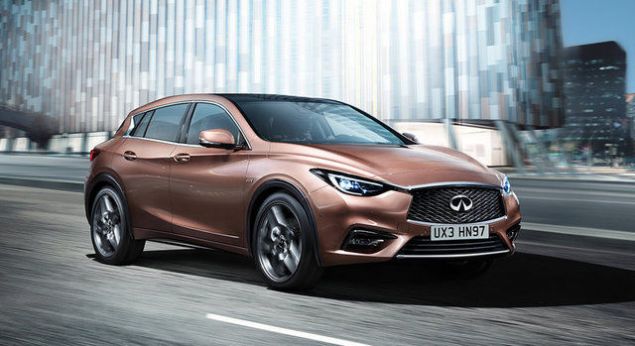 Marka: INFINITI    Toplam sat: 26 