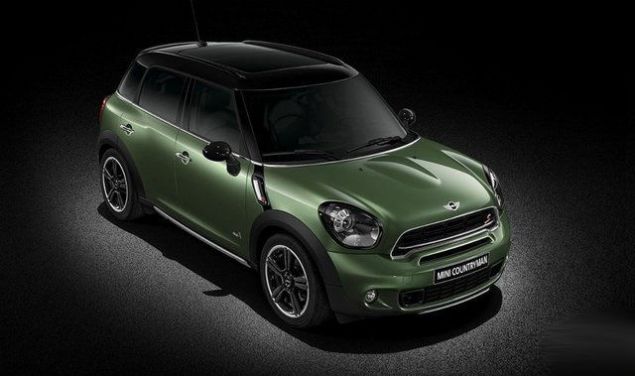 Marka: MINI    Toplam sat: 218 