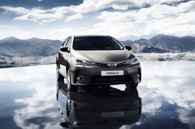 1 Toyota    �lke: Japonya 