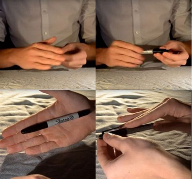 Kalem kaybetme gsterisinin srr - 2   